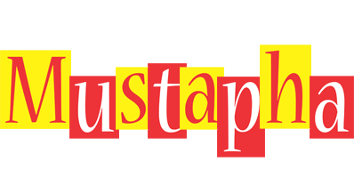 Mustapha errors logo