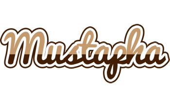 Mustapha exclusive logo