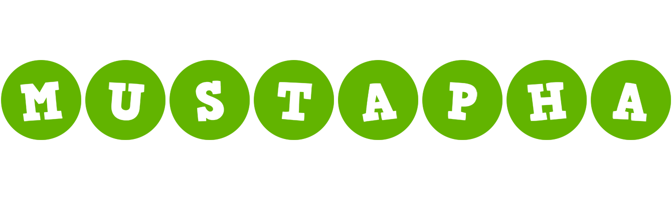 Mustapha games logo