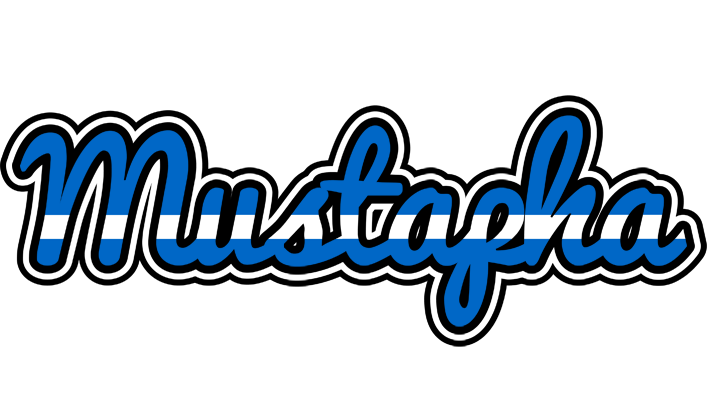 Mustapha greece logo