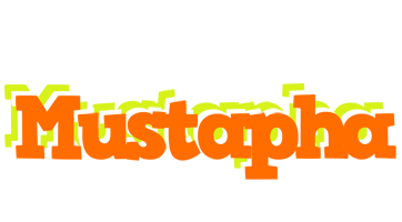 Mustapha healthy logo