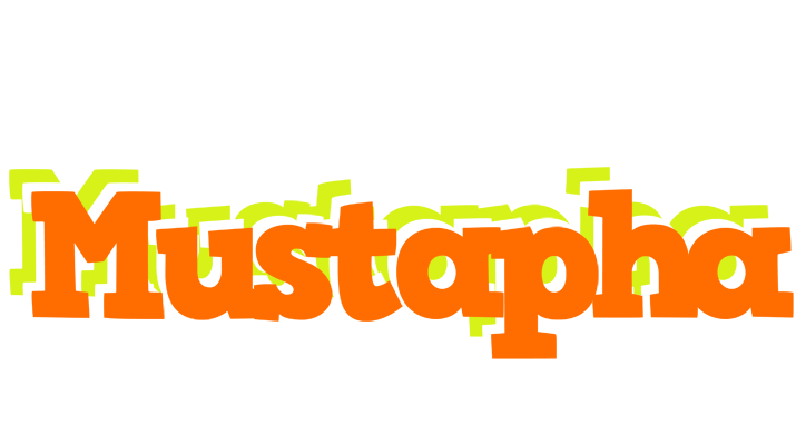 Mustapha healthy logo