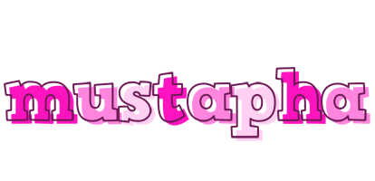 Mustapha hello logo