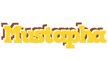 Mustapha hotcup logo