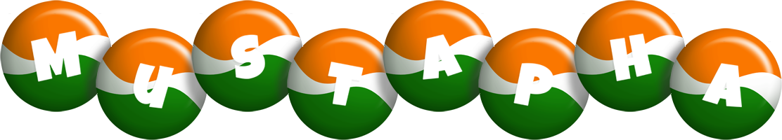 Mustapha india logo