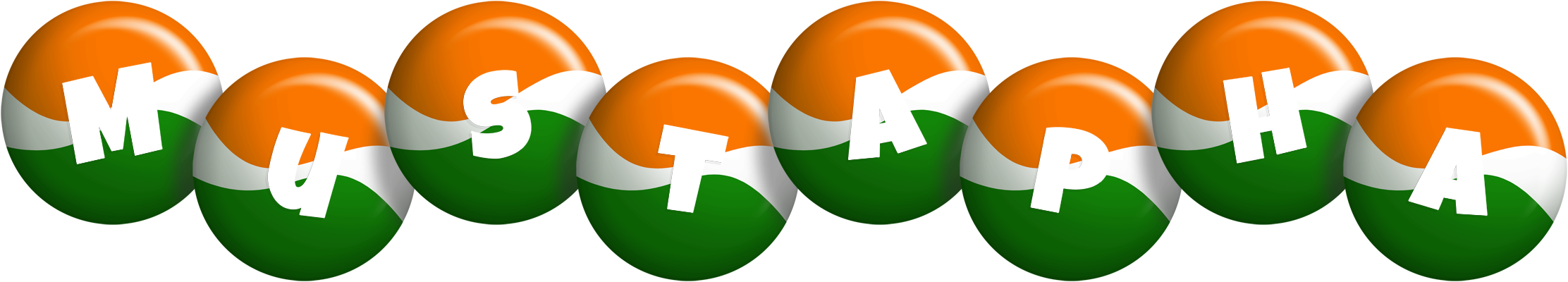 Mustapha india logo