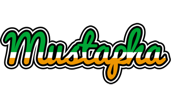 Mustapha ireland logo