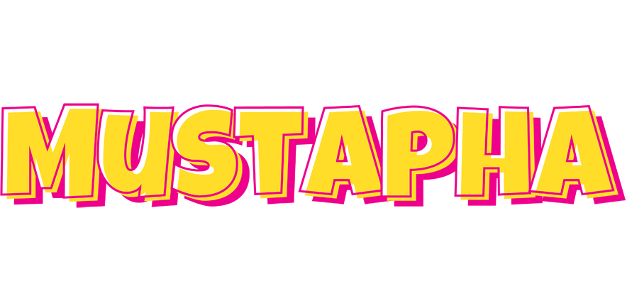 Mustapha kaboom logo