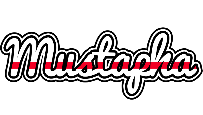 Mustapha kingdom logo