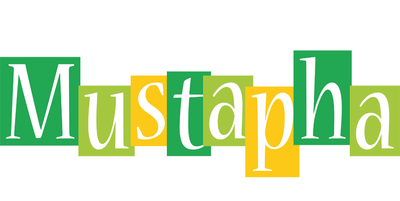 Mustapha lemonade logo