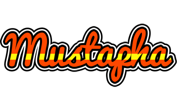 Mustapha madrid logo