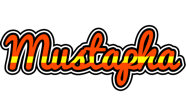 Mustapha madrid logo