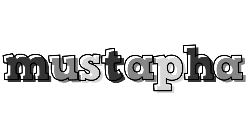 Mustapha night logo