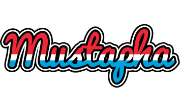 Mustapha norway logo