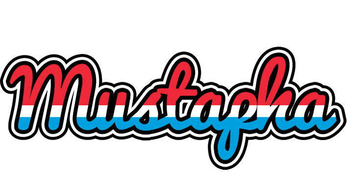 Mustapha norway logo