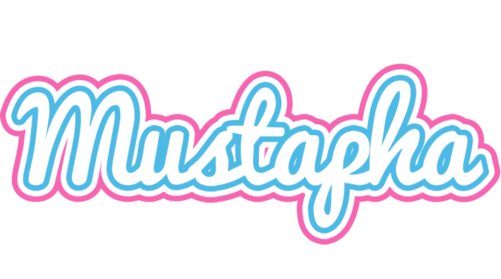 Mustapha outdoors logo