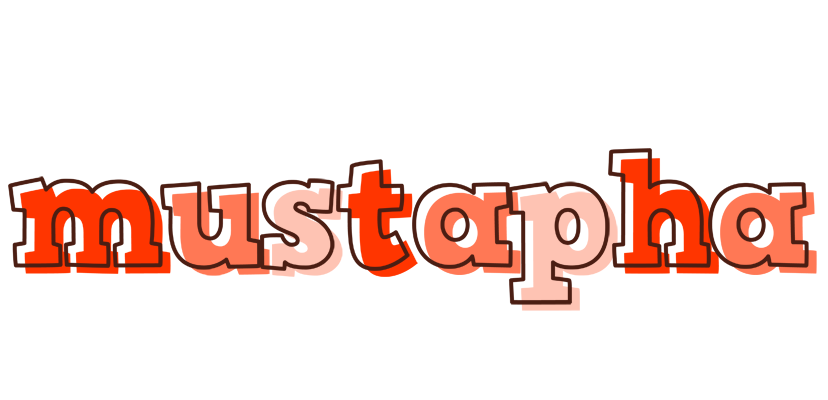 Mustapha paint logo