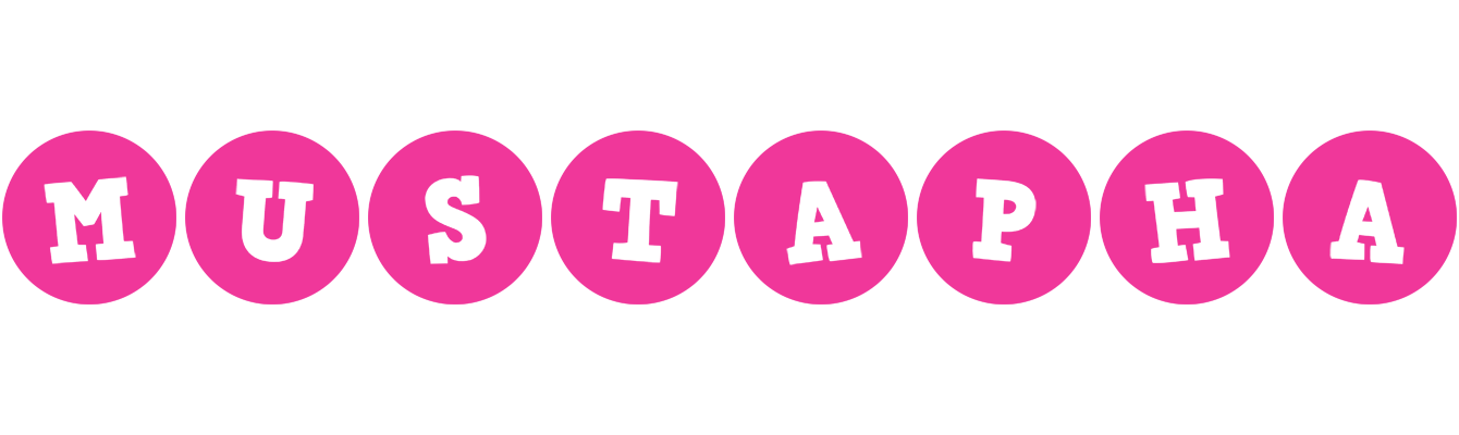 Mustapha poker logo