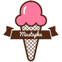 Mustapha premium logo