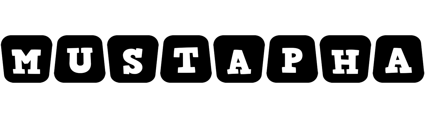Mustapha racing logo