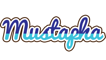 Mustapha raining logo