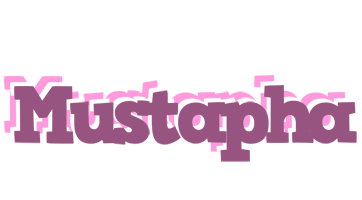 Mustapha relaxing logo
