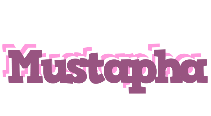 Mustapha relaxing logo