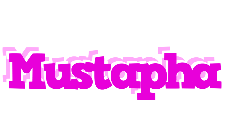 Mustapha rumba logo