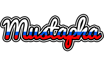 Mustapha russia logo