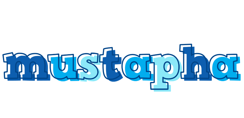 Mustapha sailor logo