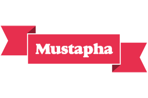 Mustapha sale logo