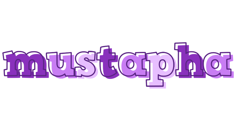 Mustapha sensual logo
