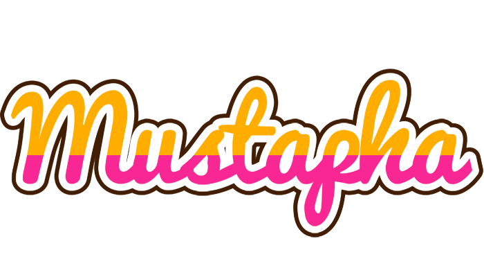 Mustapha smoothie logo