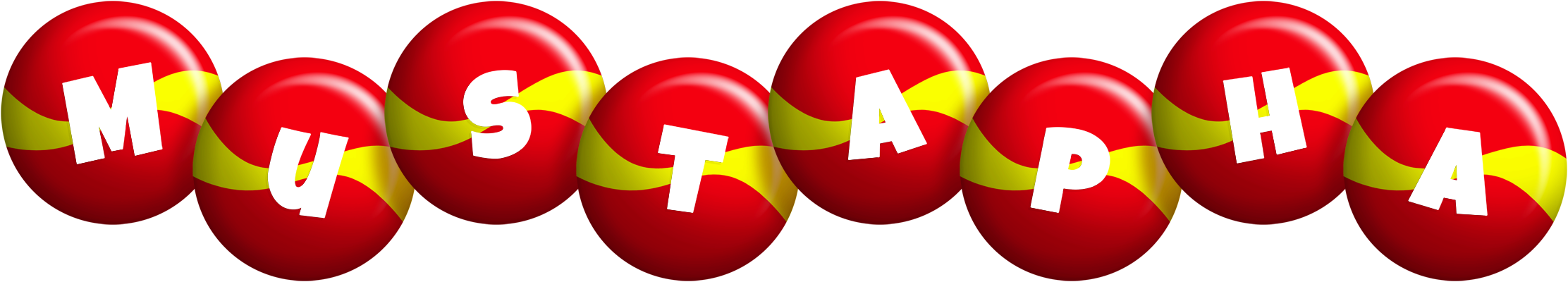 Mustapha spain logo