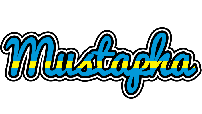 Mustapha sweden logo