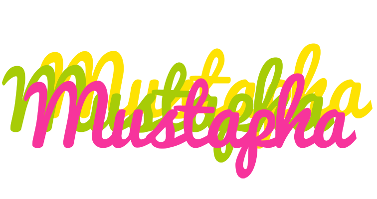 Mustapha sweets logo