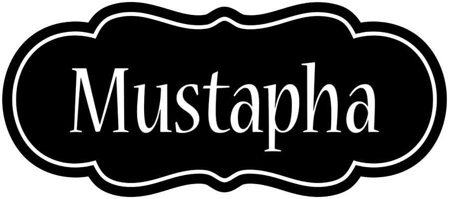Mustapha welcome logo