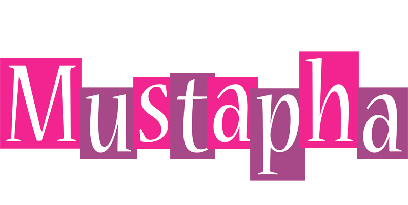 Mustapha whine logo