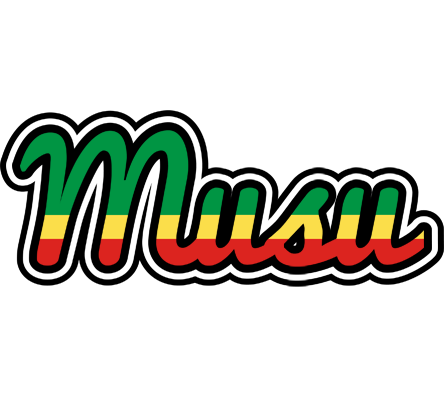 Musu african logo