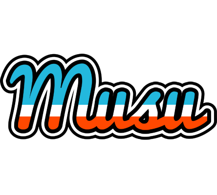 Musu america logo