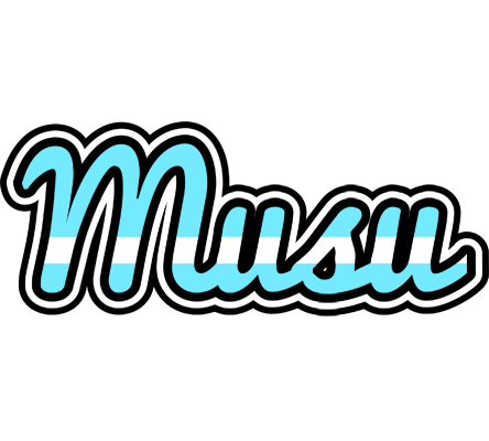 Musu argentine logo