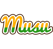 Musu banana logo