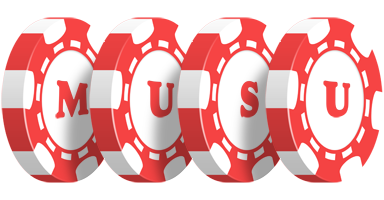 Musu chip logo