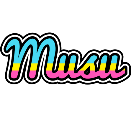 Musu circus logo