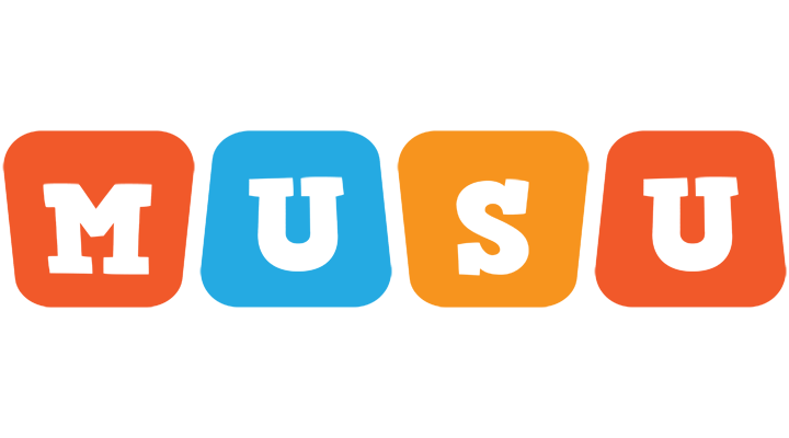 Musu comics logo
