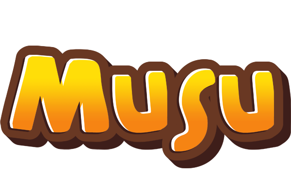 Musu cookies logo