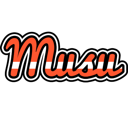 Musu denmark logo