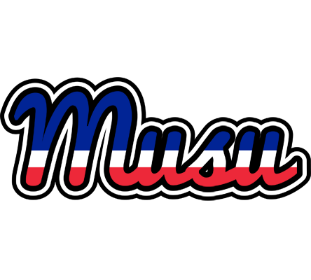Musu france logo