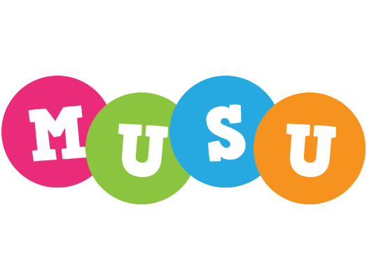 Musu friends logo