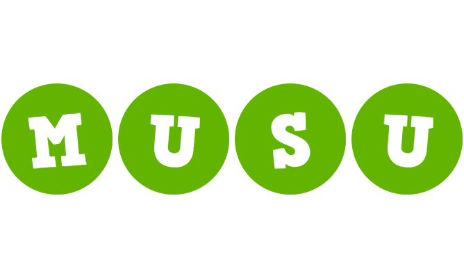 Musu games logo